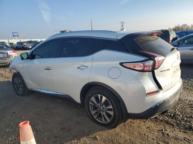 2015 Nissan Murano S