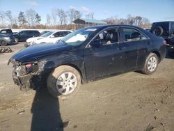 Salvage cars for sale from Copart Spartanburg, SC: 2010 Toyota Camry Base