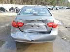 2010 Hyundai Elantra Blue