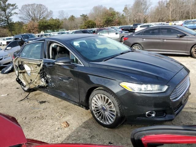 2014 Ford Fusion Titanium