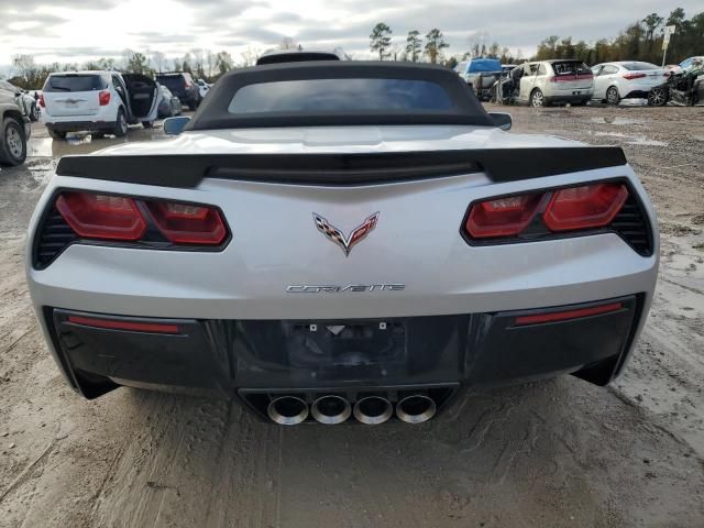 2014 Chevrolet Corvette Stingray 3LT