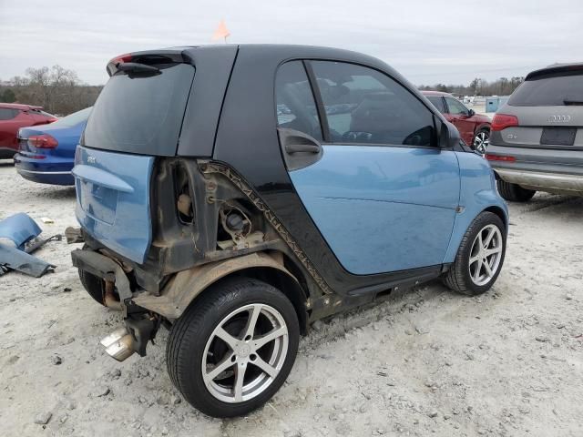 2013 Smart Fortwo Pure