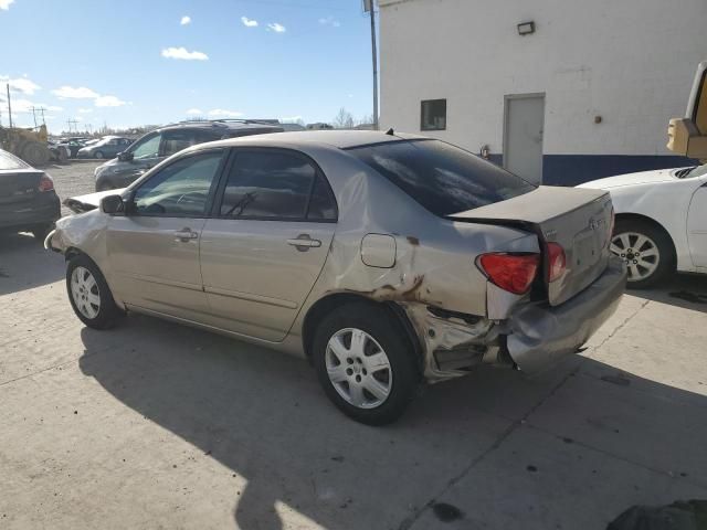 2006 Toyota Corolla CE