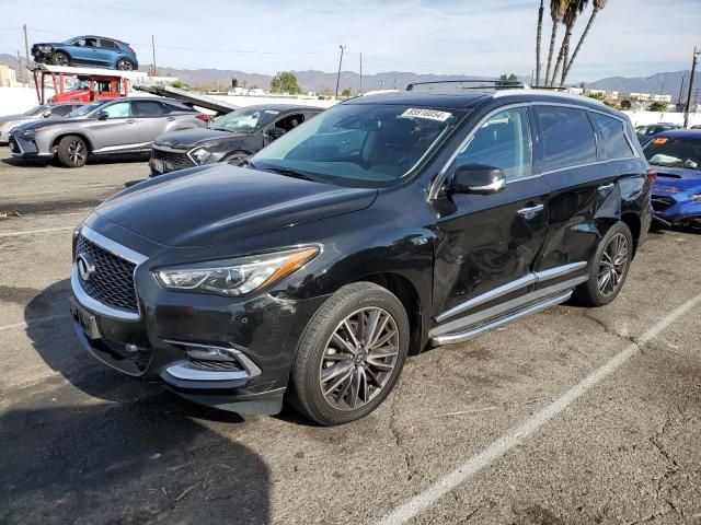 2018 Infiniti QX60