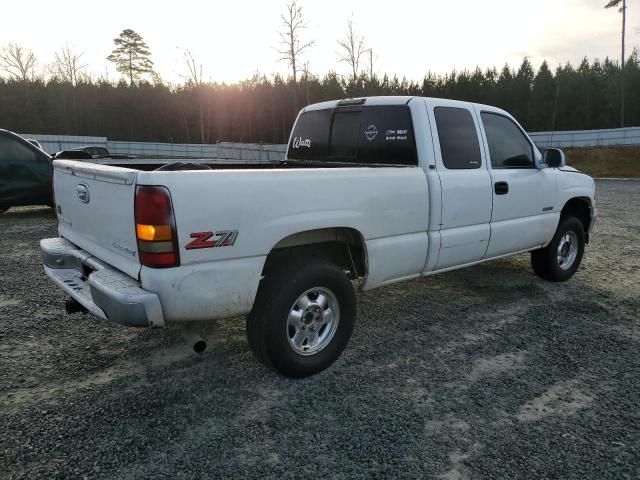 1999 Chevrolet Silverado K1500