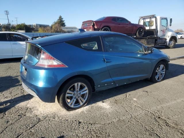 2011 Honda CR-Z EX