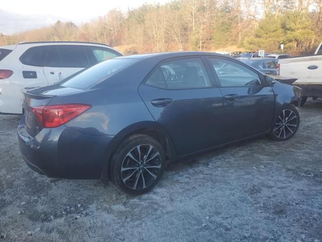 2017 Toyota Corolla L