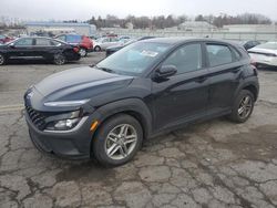 Salvage cars for sale from Copart Cleveland: 2022 Hyundai Kona SEL