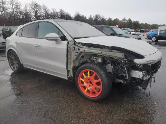 2022 Porsche Cayenne Turbo Coupe