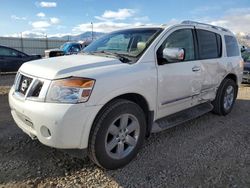 2012 Nissan Armada SV en venta en Magna, UT