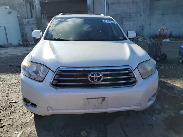 2008 Toyota Highlander Limited