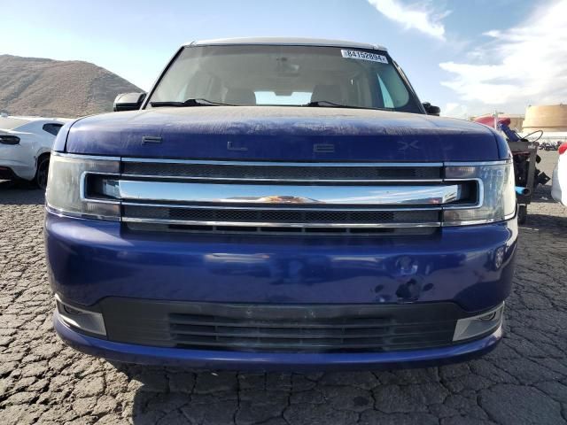 2013 Ford Flex SEL