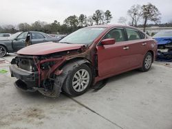 Salvage cars for sale from Copart Byron, GA: 2015 Nissan Altima 2.5