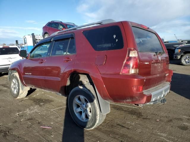 2005 Toyota 4runner SR5