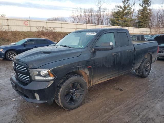 2016 Dodge RAM 1500 Sport