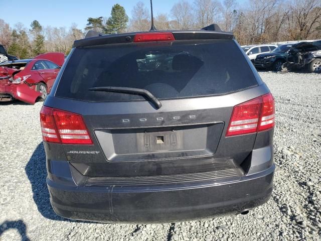 2018 Dodge Journey SE