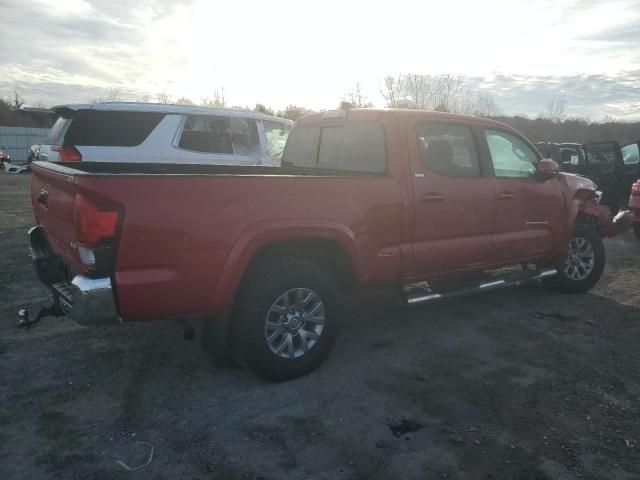 2018 Toyota Tacoma Double Cab