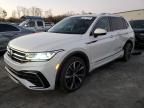 2022 Volkswagen Tiguan SEL R-Line