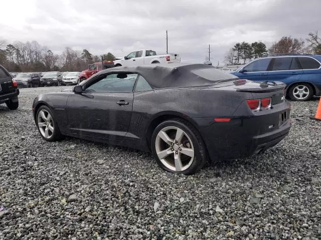 2011 Chevrolet Camaro LT