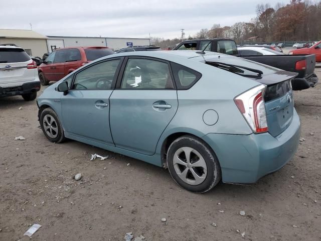 2013 Toyota Prius