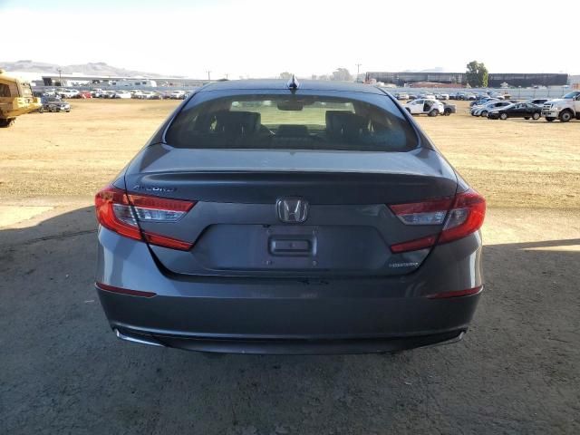 2018 Honda Accord Hybrid EXL