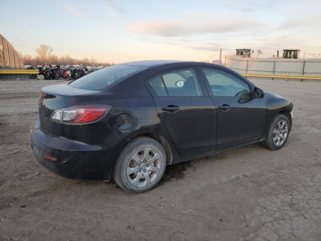 2013 Mazda 3 I