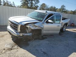 Vehiculos salvage en venta de Copart Greenwell Springs, LA: 2015 GMC Sierra K1500 SLE