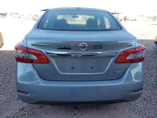 2014 Nissan Sentra S