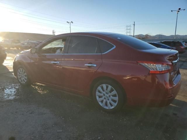 2013 Nissan Sentra S