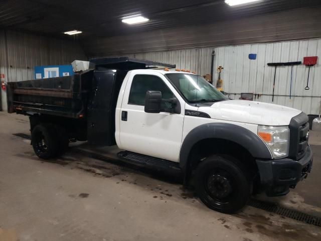 2015 Ford F450 Super Duty