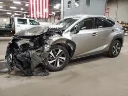 Lexus salvage cars for sale: 2018 Lexus NX 300 Base