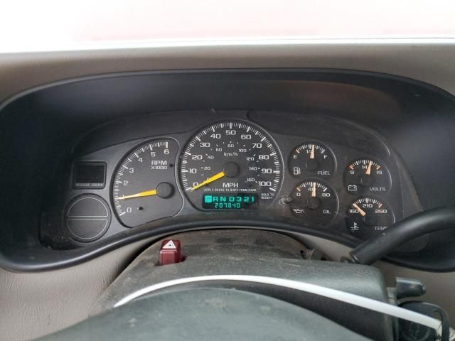 2000 Chevrolet Silverado K1500