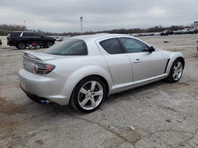 2004 Mazda RX8