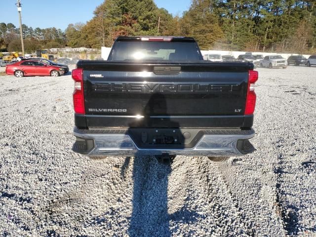 2020 Chevrolet Silverado C1500 LT