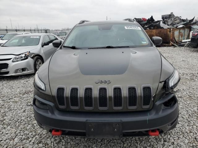 2014 Jeep Cherokee Trailhawk