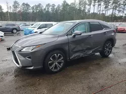 2019 Lexus RX 450H Base en venta en Harleyville, SC