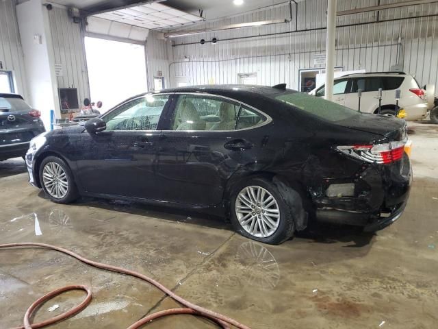 2015 Lexus ES 350