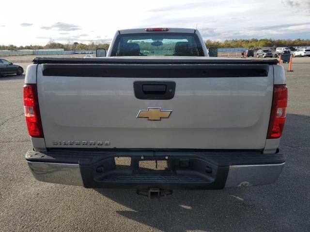 2008 Chevrolet Silverado K1500