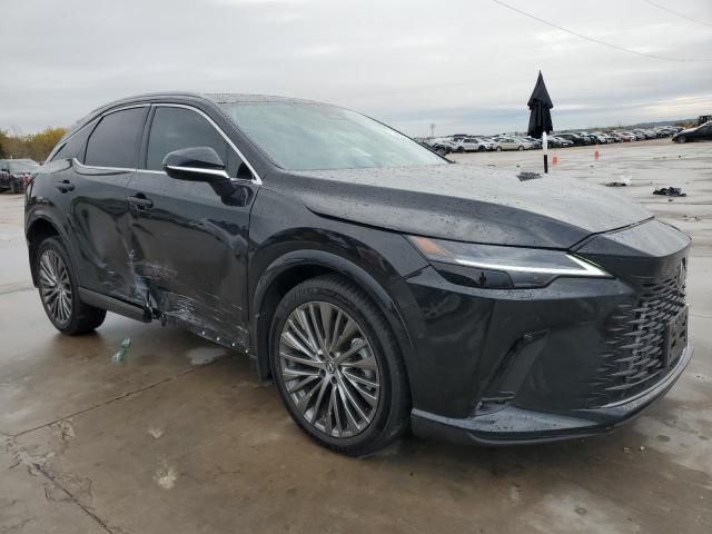 2024 Lexus RX 350 Base