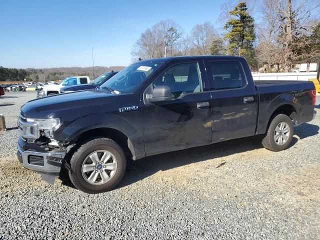 2020 Ford F150 Supercrew