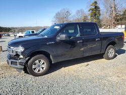 2020 Ford F150 Supercrew en venta en Concord, NC