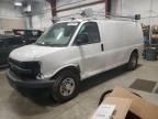 2018 Chevrolet Express G3500