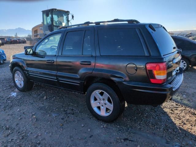 2004 Jeep Grand Cherokee Limited