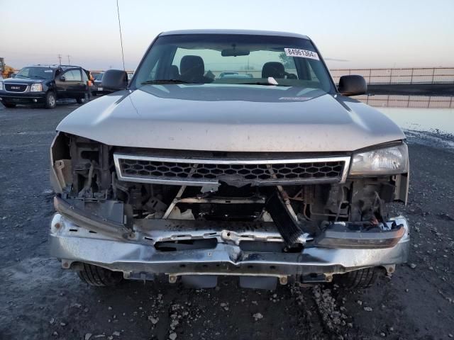 2006 Chevrolet Silverado C2500 Heavy Duty