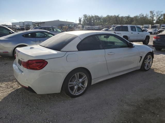 2018 BMW 430I