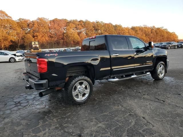 2016 Chevrolet Silverado K2500 Heavy Duty LTZ