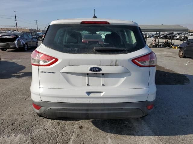 2015 Ford Escape S