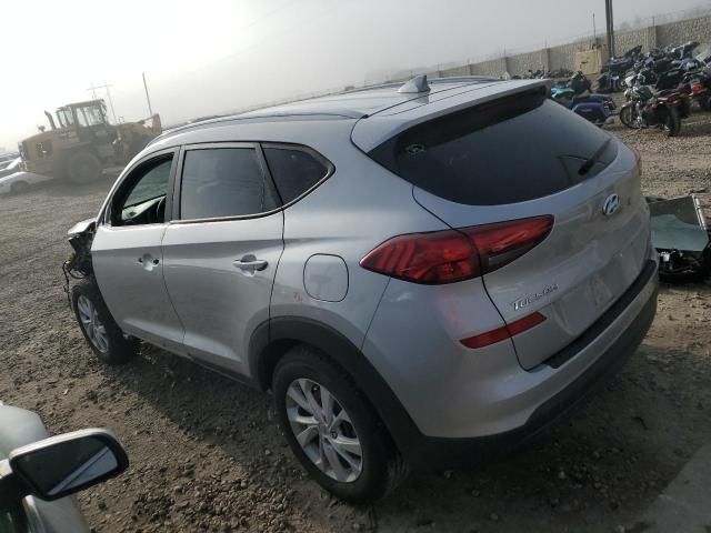 2020 Hyundai Tucson Limited