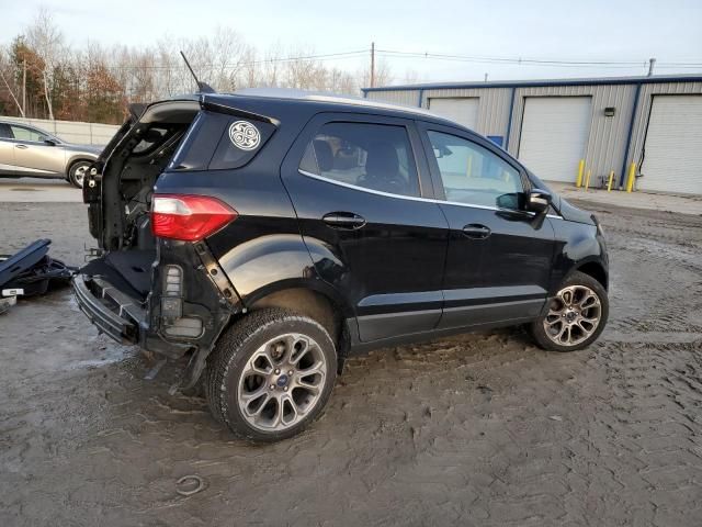 2018 Ford Ecosport Titanium