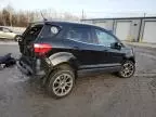 2018 Ford Ecosport Titanium